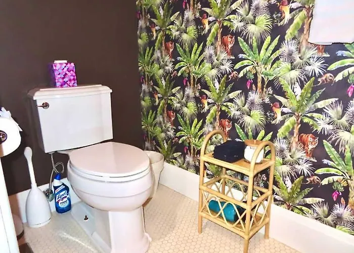 The Nook On Neil Walkable 3br Apartamento Columbus
