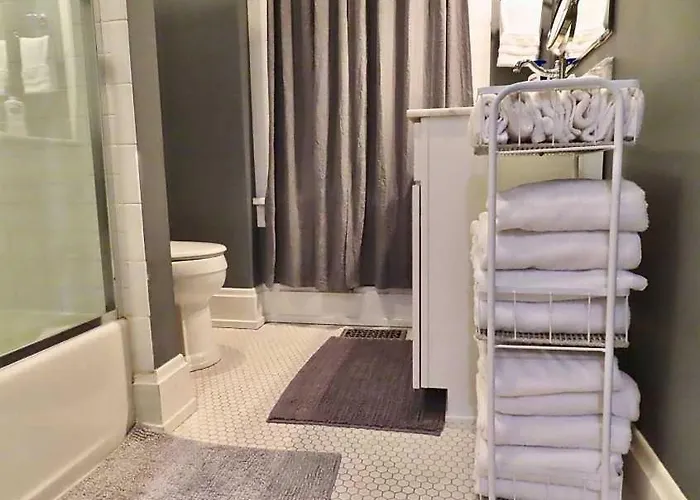 The Nook On Neil Walkable 3br * Columbus