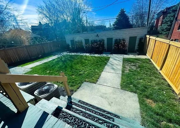 The Nook On Neil Walkable 3br *