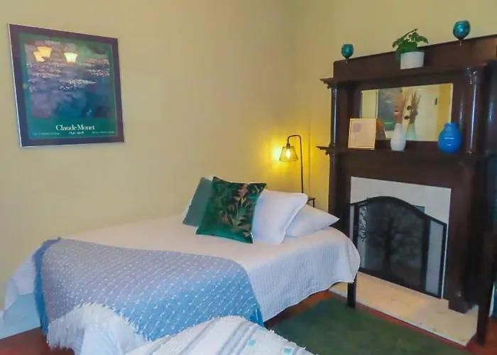 The Nook On Neil Walkable 3br * Columbus