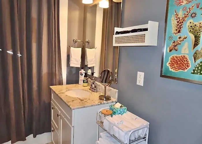 The Nook On Neil Walkable 3br Apartamento *