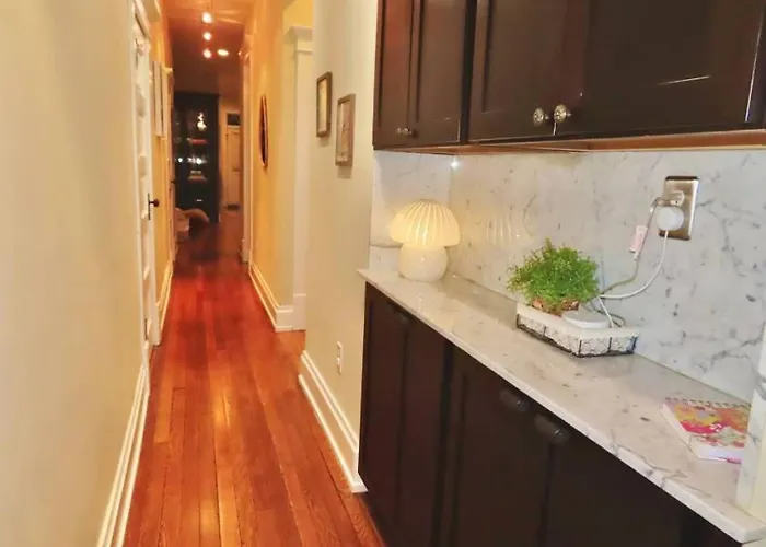 The Nook On Neil Walkable 3br Apartamento *