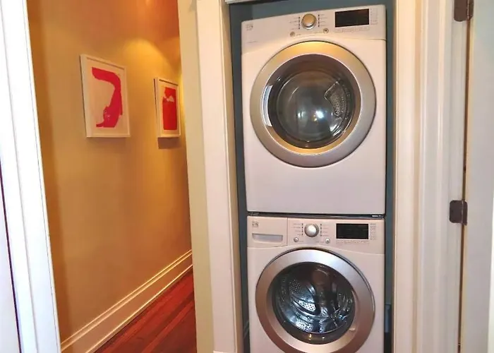Apartamento The Nook On Neil Walkable 3br *