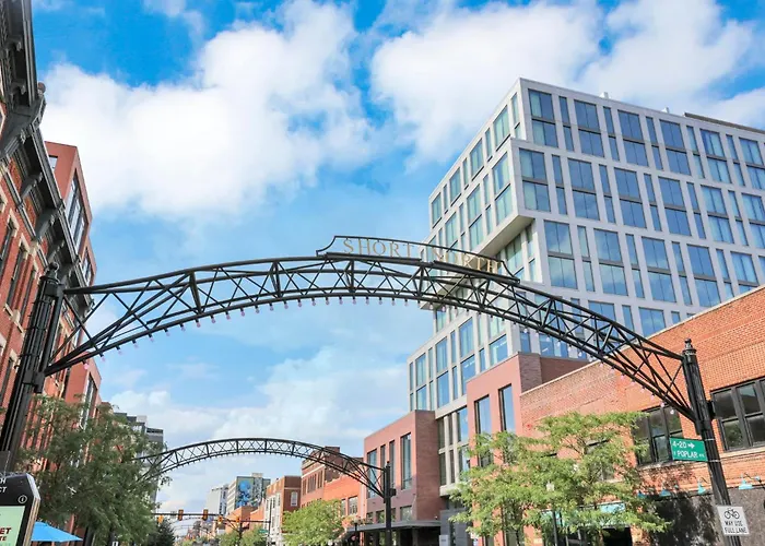Apartamento The Nook On Neil Walkable 3br