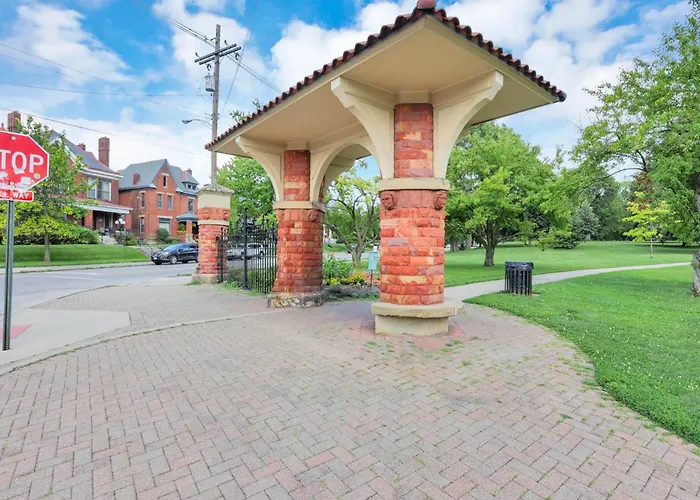 The Nook On Neil Walkable 3br Apartamento *