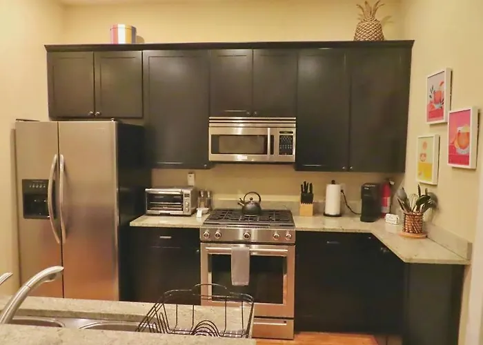 The Nook On Neil Walkable 3br Columbus