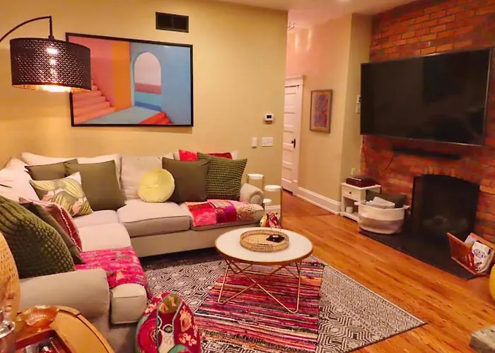 The Nook On Neil Walkable 3br Apartamento *